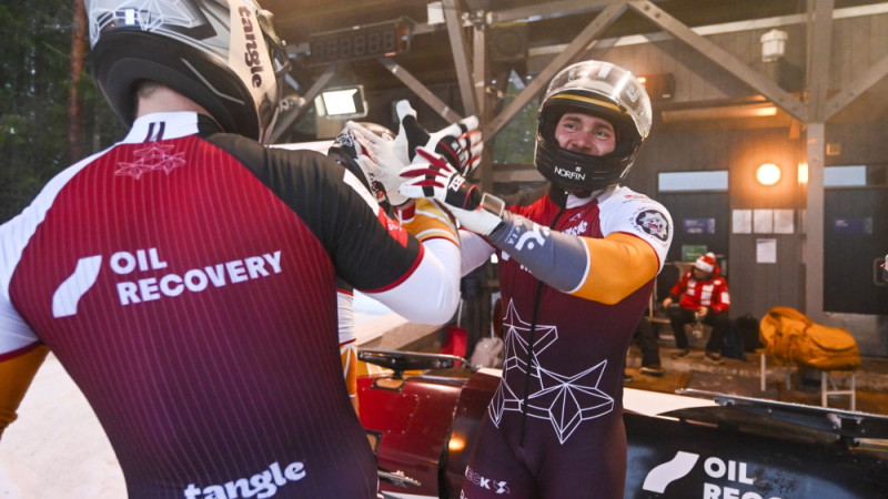 Kalendam labāk klājas otrajā braucienā, Norvēģijā atkal triumfē Lohners