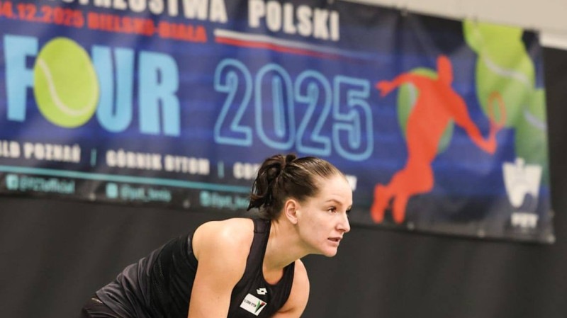 "Gornik" pārstāve Semeņistaja izcīna Polijas čempionāta bronzu