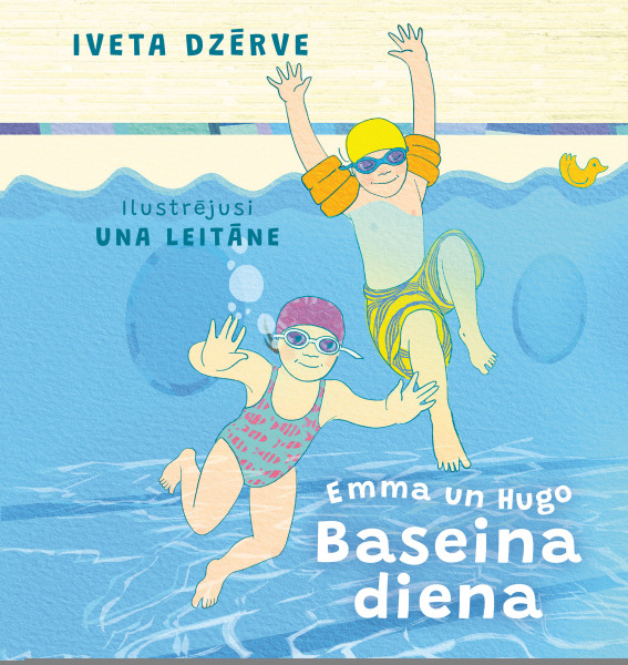 Ivetai Dzērvei klajā nāk divas grāmatas