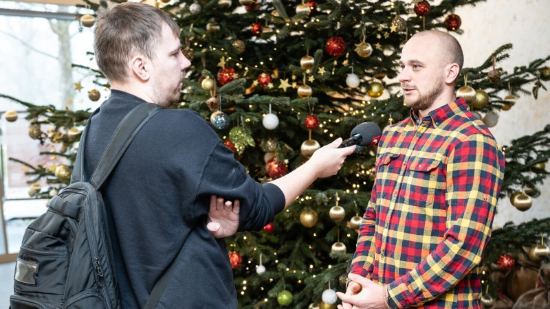 Latvijas bobsleja izlases treneris Cipulis: "Sezonas sākums nav bijis veiksmīgs"