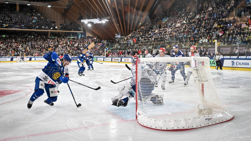 Davosieši droši izslēdz somus