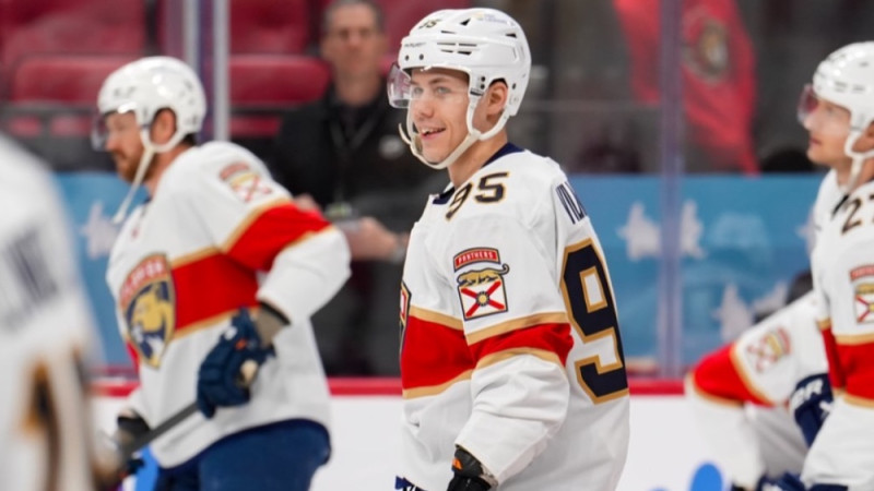 Vilmanis debitē NHL, septiņi latvieši vienā NHL sezonā pirmo reizi 26 gadu laikā