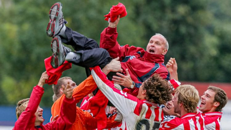 Mūžībā devies "Skonto" hegemoniju pārtraukušais Zelkēvičs
