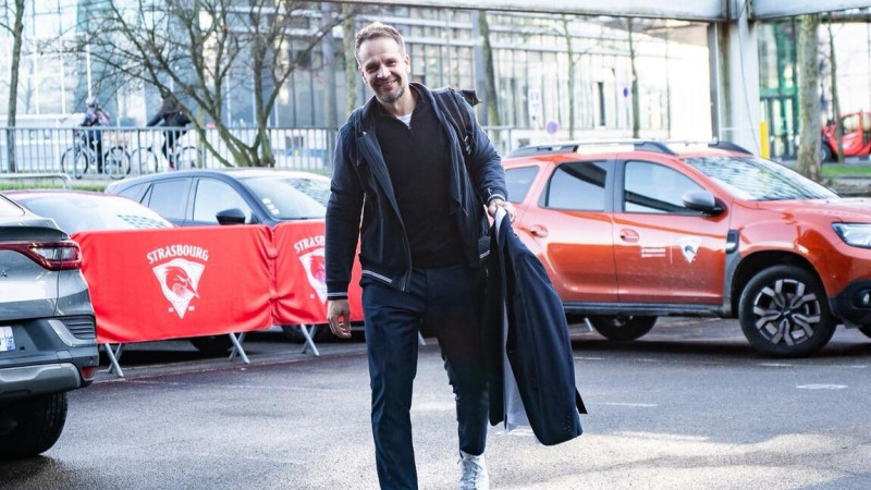 Gailītim un strasbūriešiem pēriens Parīzē