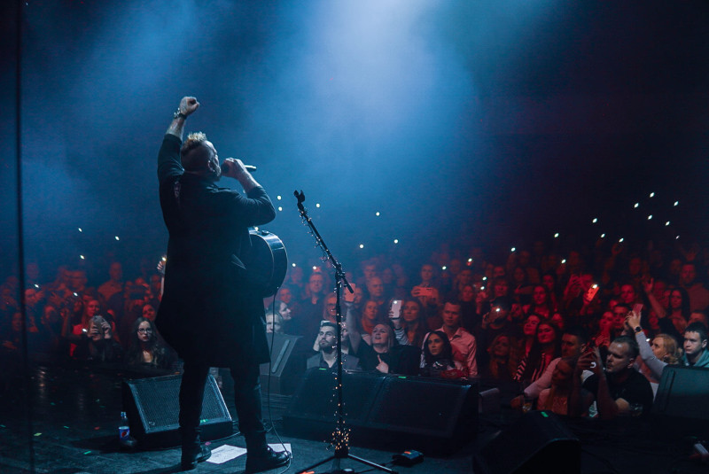 Kivičs un Z-Scars atgriežas ar 25 gadu jubilejas koncerttūri visā Latvijā