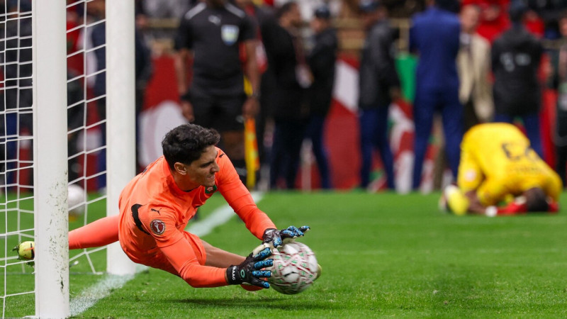 Blāvie nigērieši iztur līdz pendelēm, Bono nopelna mājiniekiem Āfrikas kausa finālu