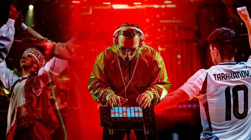 ''Euro 2026'' atklāšanas ceremonijā futzāls, mūzika un Latvijas kultūras kods