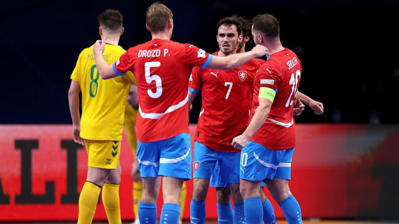 Lietuviešus no vēsturiskas uzvaras šķir pusminūte