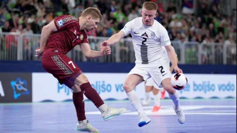 No futzāla Eiropas čempionāta atvadās arī trešā rīkotājvalsts