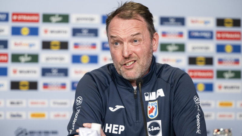 Pusfinālistes treneris kritizē handbola EČ organizatorus: ''Viņi ir kā ātrās ēdināšanas kompānija''