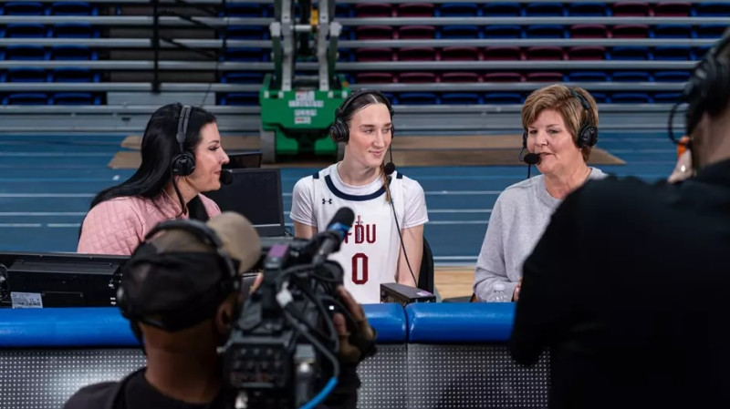 Madlēna Ģērķe atkārto karjeras rekordu, Nikolai Priedei iespaidīgs "double-double"