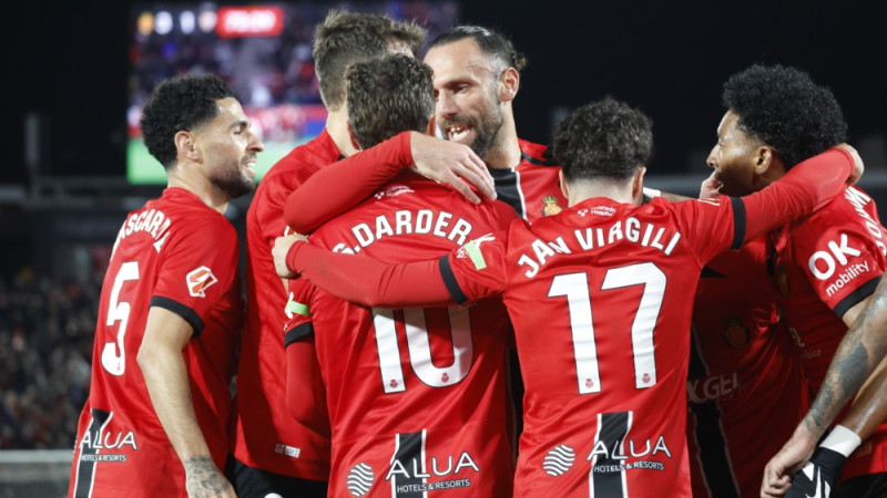 Kārtas noslēdzošajā mačā ''Mallorca'' sakauj ''Sevilla'' un pamet izkrišanas zonu