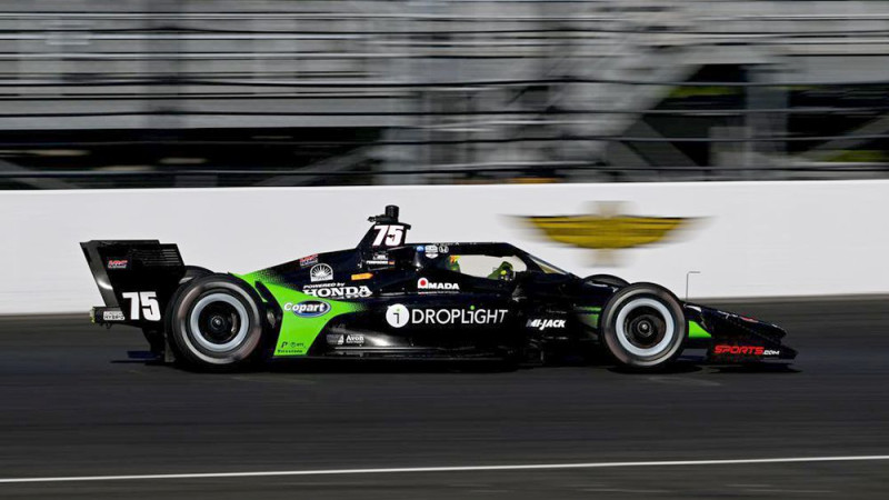 Miks Šūmahers šodien pirmo reizi veiks testus ovāla trasē