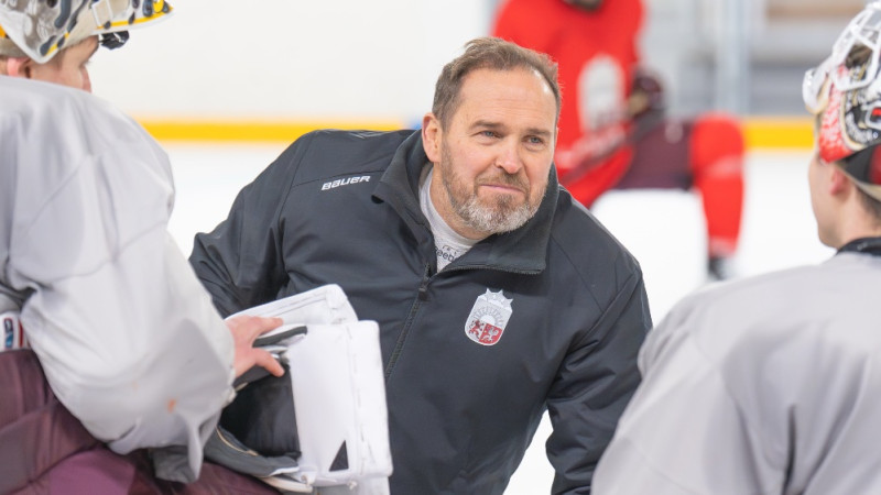 Irbe skaidro izvēli starp Gudļevski un Punnenovu: "Izvēlējāmies vārtsargu, kurš…"