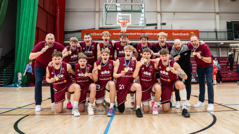 Jaunatnes čempionāti 2026: Latvija trīs turnīros vienā grupā ar Itāliju