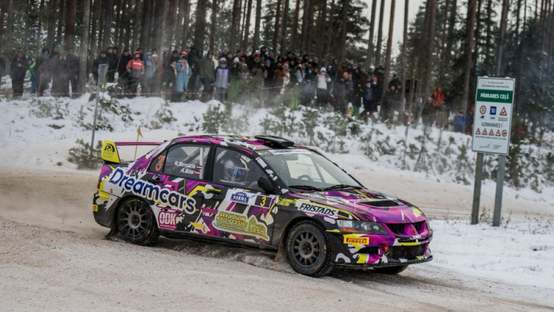 Kas jāzina "Rallijs Sarma 2026" skatītājiem?