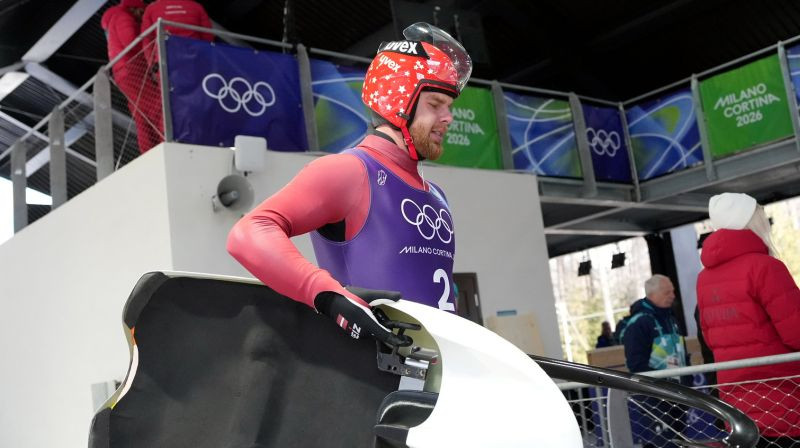 Aparjods pēc pirmā brauciena ceturtais, vairākiem favorītiem smagi braucieni