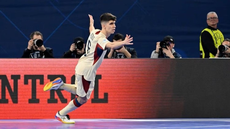 Spānija triumfē arī Latvijas rīkotajā Eiropas čempionātā