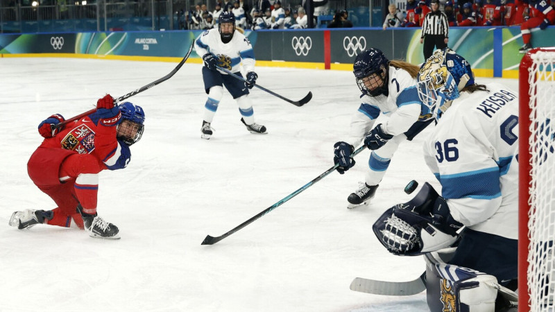 Somietes pēc vēdera vīrusa tukšā arī pret Čehiju