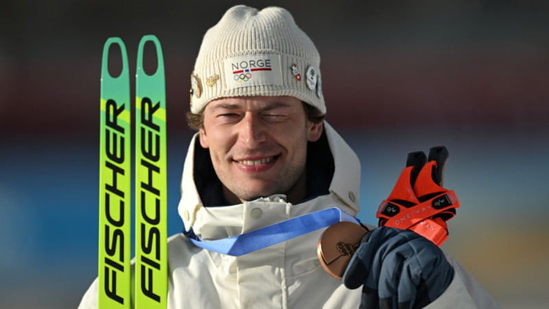 Izcīnīta bronza trasē, izsēts zelts dzīvē: OS medaļnieks tiešajā ēterā vaļsirdīgi atzīstas krāpšanā