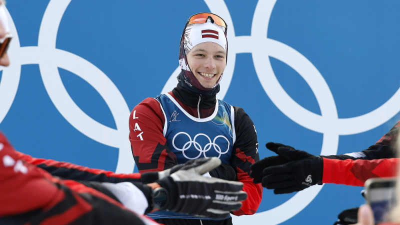 Kaparkalējs sasniedz savu labāko vietu pasaules čempionātos U23/junioriem distancē