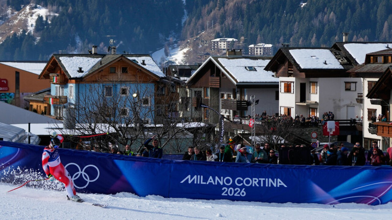 Olimpiskajam debitantam fon Almenam jau trešais zelts, latvietis apsteidz divus