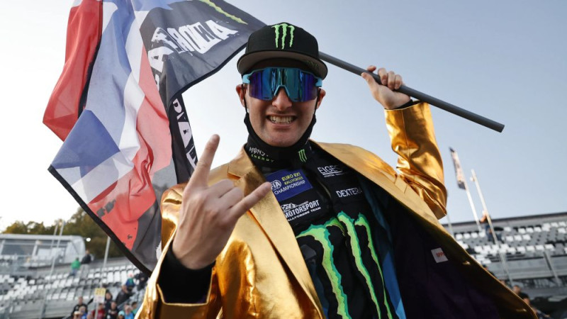 Bakerūds atgriežas Eiropas rallijkrosā un startēs arī Biķerniekos