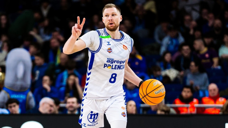 Jakovičam vilcējspēka cienīgs sniegums Spānijā