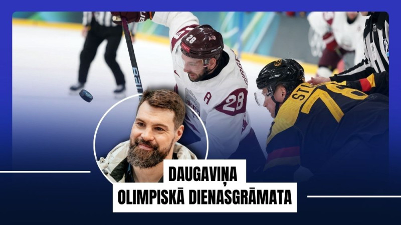 Daugaviņa OS dienasgrāmata (Valentīna diena): zolīte, uzvara pār vāciešiem un prezervatīvi