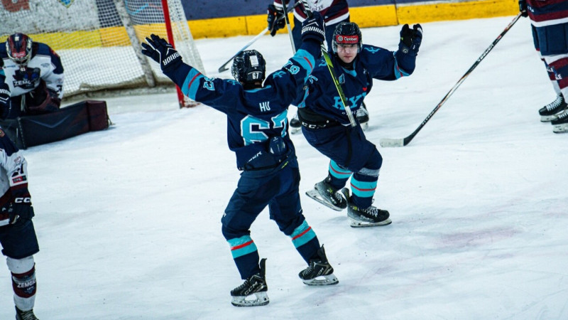 "Capitals" pārdaugaviešiem iemet 16 ripas, "Zemgale" lietuviešiem – tikai vienu