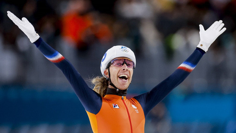 Medaļu kopvērtējums (15. diena): ASV un Nīderlandei visu laiku labākie rezultāti