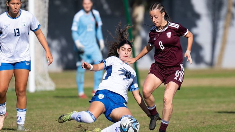 Latvijas U19 sieviešu izlase nākamnedēļ pirms debijas A līgā uzņems Baltijas kausu