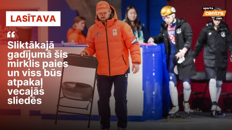 Silovs Nīderlandē: pieci olimpiskie zelti un karalisko gaisa spēku sagaidīšana