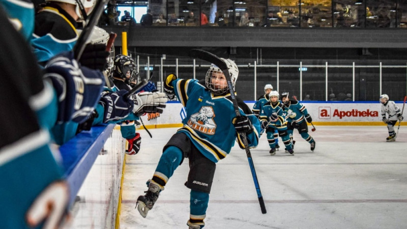 Rīgas dome katru gadu piešķirs 95 tūkstošus eiro jauniešu hokeja turnīra organizēšanai