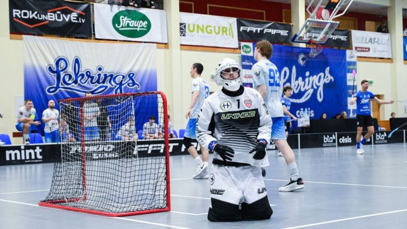 “Ķekava/RB&B” sabradā cēsniekus