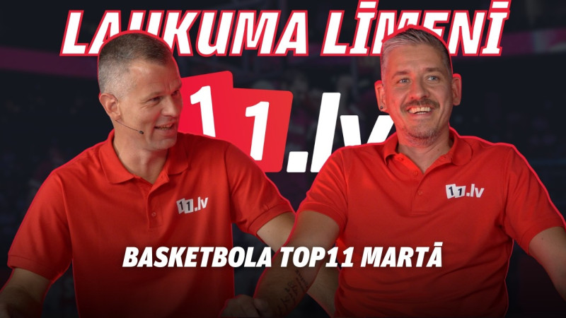 Klausītava | Laukuma līmenī: basketbola TOP11 martā. Izlase pret poļiem, Karalis Rodions