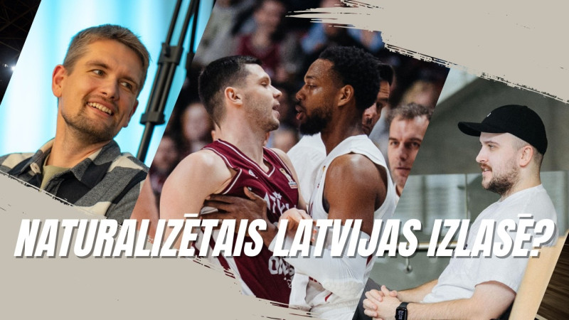 Klausītava | LV basketbols: Latvijas izlase pēc Polijas - ezotērika un nepopulāri viedokļi