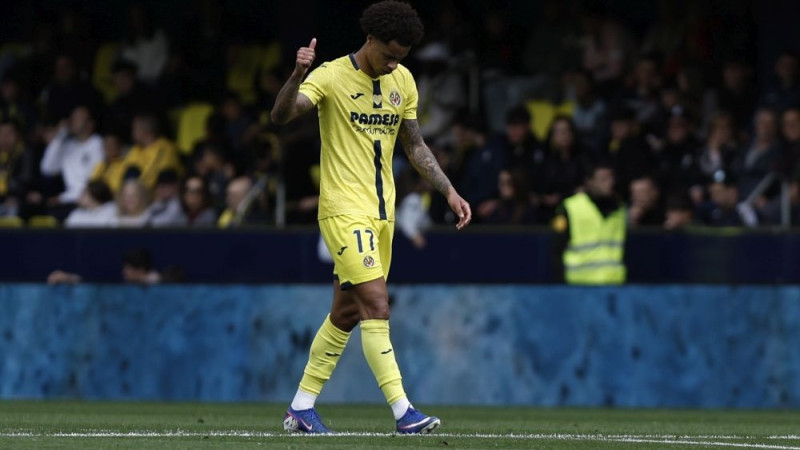 ″Villareal″ turpina pakaļdzīšanos atlētiem, "Real Betis" zaudē punktus