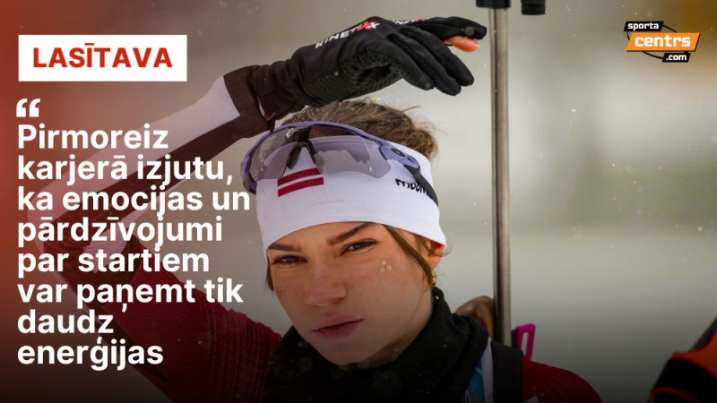 Volfa: "Kad ir pieredzēts šķietami nereālais, liekas reāli, ka tas var atkārtoties"