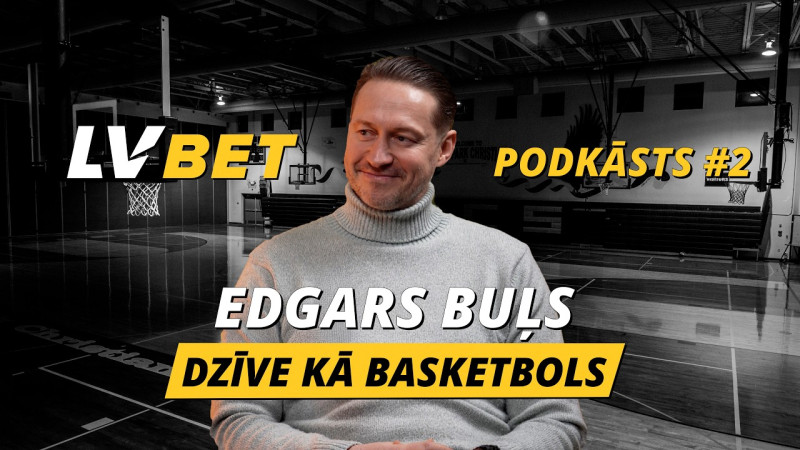 Klausītava | LV Bet podkāsts: "Rīgas Zeļļi" prezidents Edgars Buļs