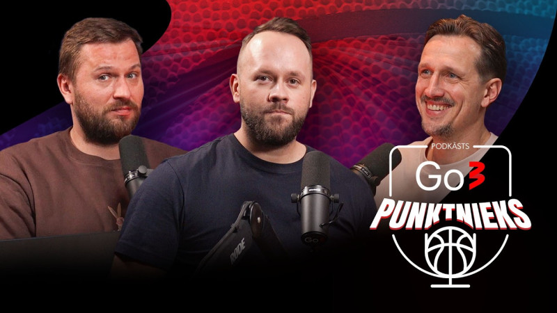 Klausītava | Go3punktnieks: Gailītis Sito vietā un kas notiks ar Porziņģi?