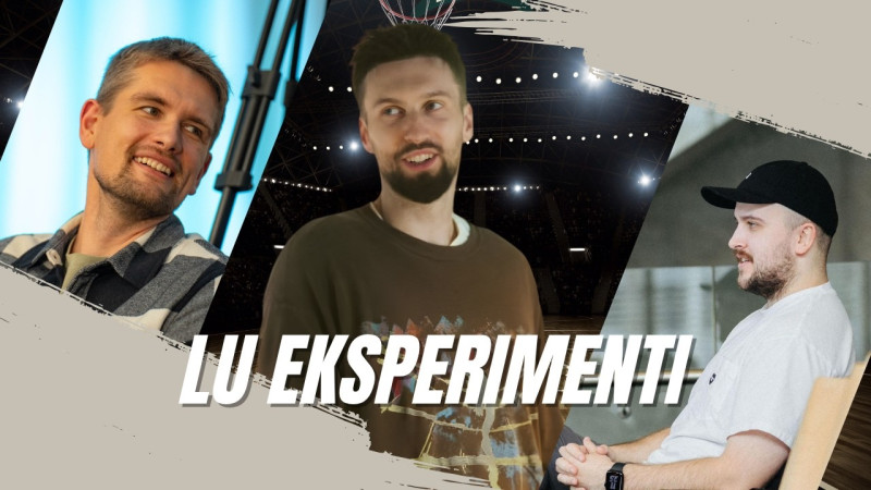 Klausītava | LV basketbols: LU, Porziņģis un Gailītis Latvijas izlasē (pied. Žanis Peiners)