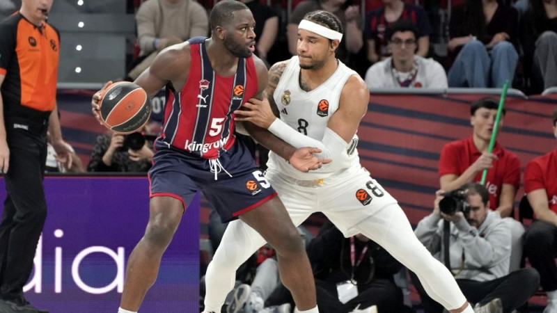 ″Baskonia″ bez Kuruca mājās pārsteidz ″Real Madrid″