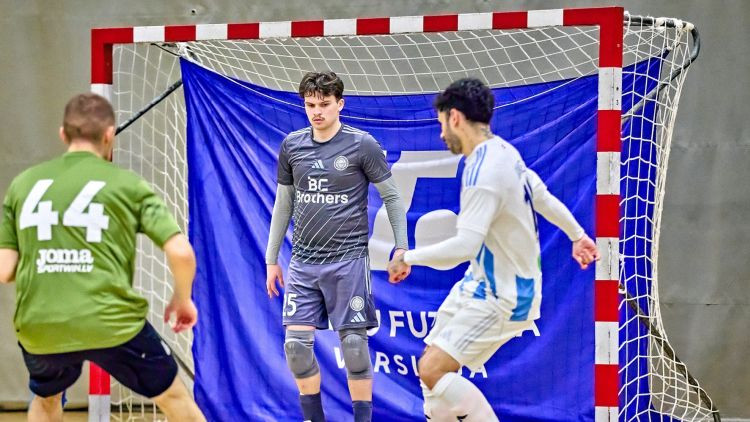 Izlases pamatvārtsargs izprovocē masu konfliktu, "Nikers" un "Futbola Parks" turpina sērijas