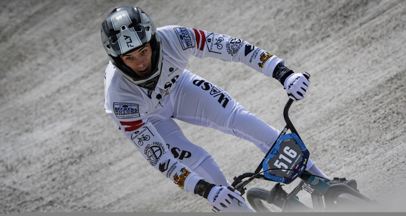 BMX EK 4. posmā Treimanis skarbā finālbraucienā izcīna piekto vietu; Štrombergai un Turkinam trešās vietas