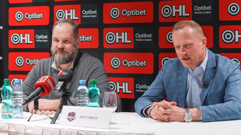 Ābols par dueli pret Ankipānu: "Apmānīšanu atstāsim spēlētāju ziņā"