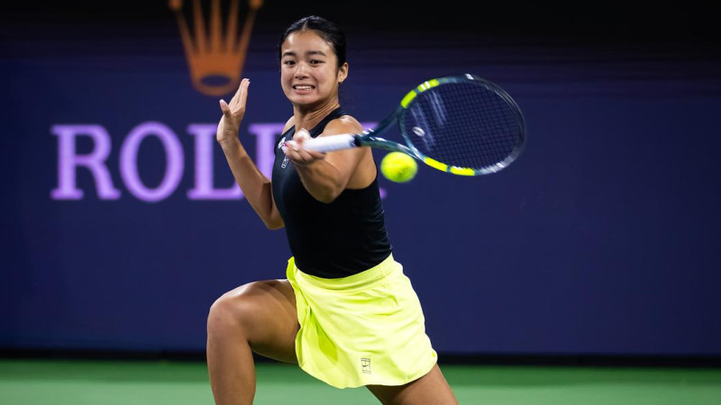 Filipīniete kļūst par Ostapenko nākamo oponenti