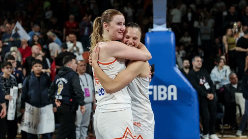 Divas lietuvietes izcīna Eiropas kausu, Šventoraitei vēl viena zelta loze
