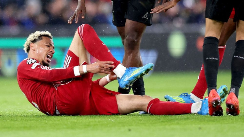 Barsa atkal paliek mazākumā un neizglābjas, ″Liverpool″ zaudē maču un Ekitikē