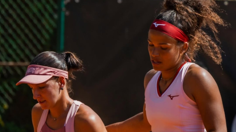 Semeņistaja zaudē "WTA 125" ceturtdaļfinālā un tiek finālā
